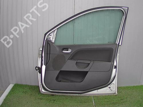 Right front door FORD FIESTA V (JH_, JD_) 1.4 TDCi | BP21856356C3 