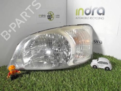 Used Left headlight HYUNDAI GETZ (TB) 1.3 i (82 hp) 21851913