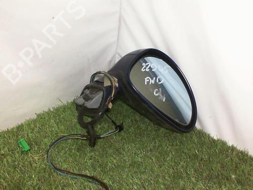 Right mirror CITROËN C4 I (LC_) 1.6 HDi | BP20878133C27 