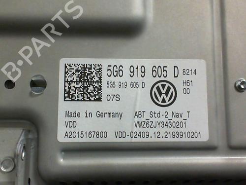 display-monitor-vw-transporter-t6-van-sga-sgh-sha-shh-20-tdi-4motion-5nn919605d-2015-20878444 main image