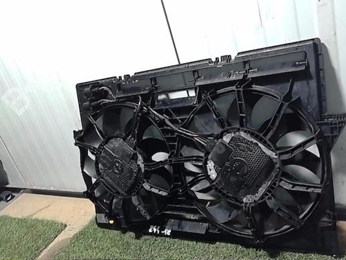 Radiator fan AUDI A4 Allroad B8 (8KH) 3.0 TDI quattro | BP29850453M35