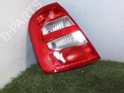 Left taillight SKODA FABIA I (6Y2) 1.9 TDI | BP27343770C34 