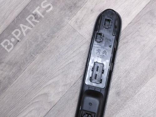 Left front window switch PEUGEOT 5008 (0U_, 0E_) 2.0 HDi 150 / BlueHDi 150 | BP31050710I27 - Image 3
