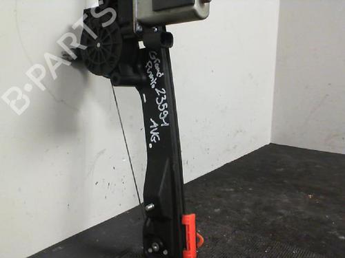 Used Front left window mechanism Front left window mechanism FIAT GRANDE PUNTO (199_) 1.3 D Multijet (75 hp) 21857080 21857080