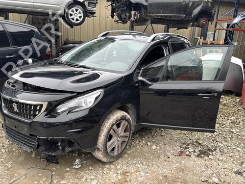 Used Right front driveshaft PEUGEOT 2008 I (CU_) 1.2 THP 110 / PureTech 110 (110 hp) 22596768