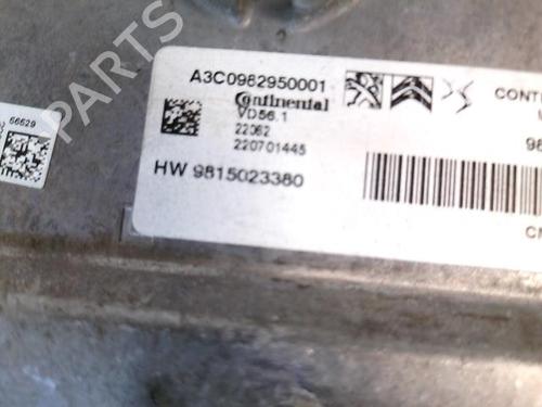 Engine control unit (ECU) CITROËN C4 CACTUS | BP37228203M57 - Image 5