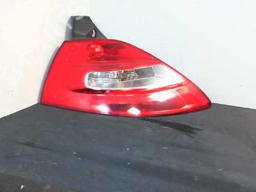 Used Left taillight Left taillight RENAULT MEGANE II (BM0/1_, CM0/1_) 1.5 dCi (BM1E, CM1E) (106 hp) 21856952 21856952