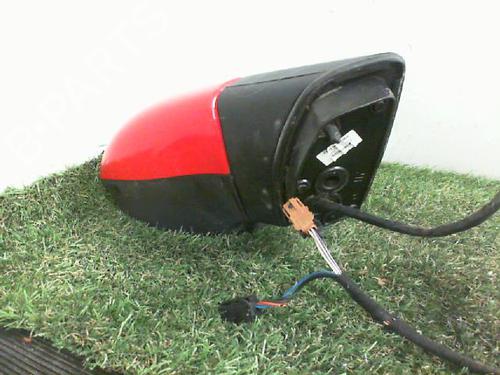 Left mirror PEUGEOT 207 (WA_, WC_) 1.6 HDi | BP28668642C26