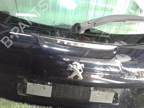 Tailgate PEUGEOT 208 I (CA_, CC_) 1.2 VTI 82 | BP29465133C6 