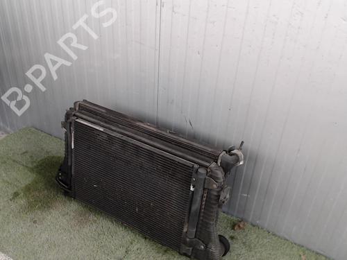 Water radiator AUDI A3 (8P1) 2.0 TDI | BP27809637M31  - Image 5