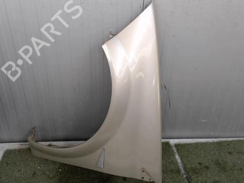 Used Left front fenders RENAULT MEGANE II (BM0/1_, CM0/1_) 1.5 dCi (BM1F, CM1F) (86 hp) 20879038
