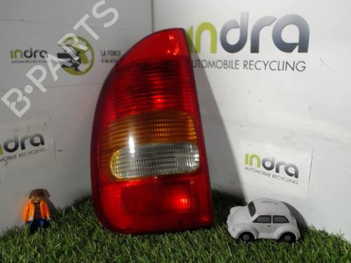 Venstre Baklys OPEL CORSA B (S93) 1.7 D (F08, F68, M68) (60 hp) 21851880