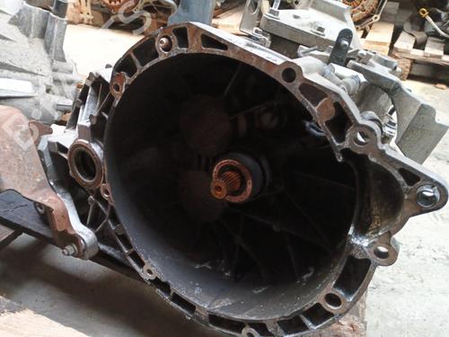 Gearbox FORD S-MAX (WA6) 2.0 TDCi | BP31581038M3