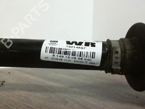 Drivaksel fortil Højre OPEL ASTRA H (A04) 1.7 CDTI (L48) | BP30567437M39