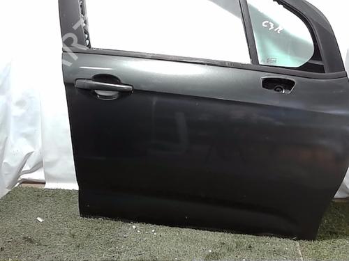 Used Right front door CITROËN C3 II (SC_) 1.4 HDi 70 (SC8HZC, SC8HR0, SC8HP4) (68 hp) 24115913