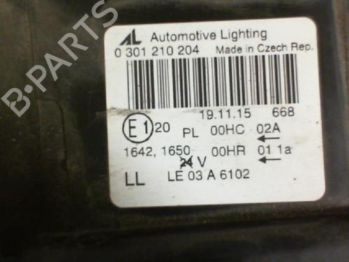 Left headlight BMW X3 (E83) 2.0 d | BP29864565C28