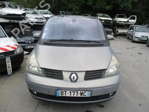 Control unit RENAULT ESPACE IV (JK0/1_) 2.2 dCi (JK0H) | BP27237082M11  - Image 8