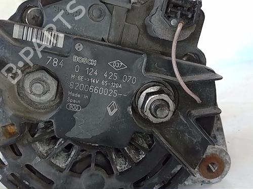 Alternator RENAULT CLIO III (BR0/1, CR0/1) 1.4 16V | BP29407088M7 