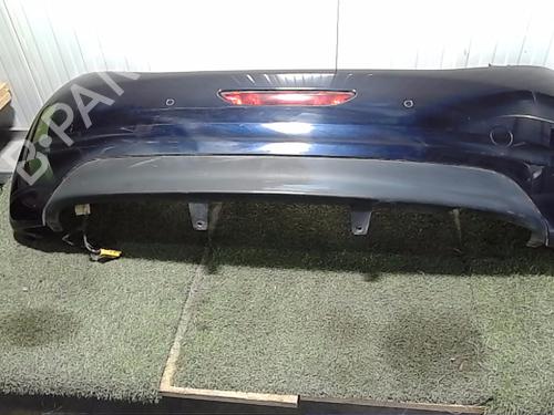 Used Rear bumper PEUGEOT 208 I (CA_, CC_) 1.2 VTI 82 (82 hp) 27327849