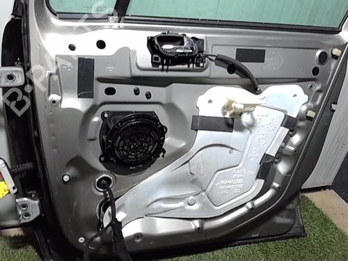Right front door PEUGEOT 3008 I MPV (0U_) 2.0 HDi | BP25821118C3 