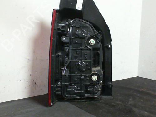 Right taillight VW TRANSPORTER T6 Van (SGA, SGH, SHA, SHH) 2.0 TDI 4motion | BP20878441C35 
