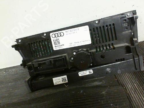 Climate control AUDI A4 Allroad B8 (8KH) 3.0 TDI quattro | BP29830731I5