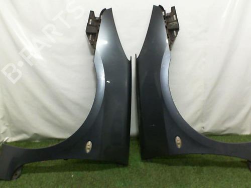 Right front fenders PEUGEOT 307 CC (3B) 2.0 HDi 135 | BP21856250C42 