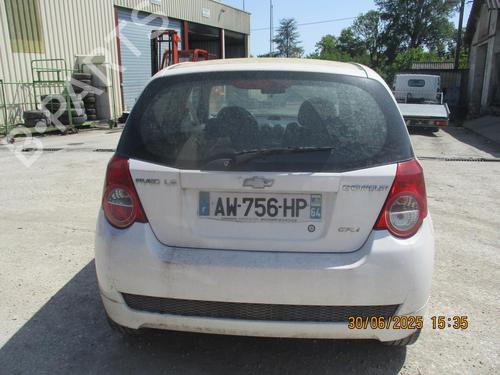 AC compressor CHEVROLET AVEO / KALOS Hatchback (T250, T255) 1.2 LPG | BP30085631M34 - Image 9