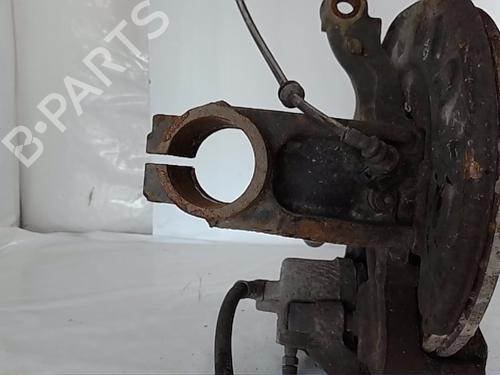 Left front steering knuckle VW POLO V (6R1, 6C1) 1.4 TDI | BP21857755M25 