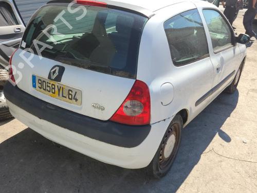 Headlight switch RENAULT CLIO II (BB_, CB_) 1.5 dCi (B/C2J) | BP26604300I24 