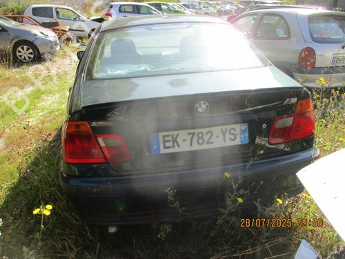 Viskermotor vindrude BMW 3 (E46) 320 d | BP30085647M29