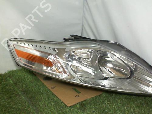 Right headlight FORD MONDEO IV (BA7) 1.8 TDCi | BP21856443C29 