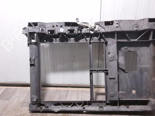 Front slam panel CITROËN C3 II (SC_) 1.4 HDi 70 (SC8HZC, SC8HR0, SC8HP4) | BP36556828C72 - Image 2