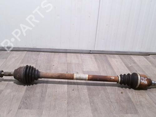 Right front driveshaft CITROËN C2 (JM_) 1.4 HDi | BP30646783M39 