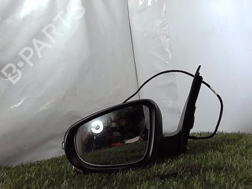 Used Left mirror VW GOLF VI (5K1) 1.6 TDI (105 hp) 28386332