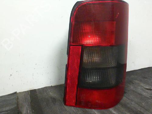 Achterlicht rechts CITROËN BERLINGO / BERLINGO FIRST Box Body/MPV (M_) 2.0 HDI 90 (MBRHY, MCRHY) (90 hp) 29738523