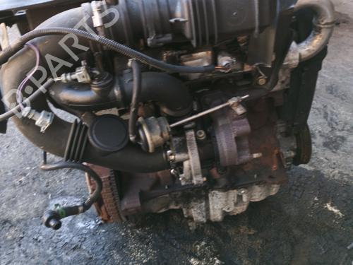 Engine RENAULT CLIO II (BB_, CB_) 1.5 dCi (B/CB07) | BP30814280M1