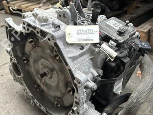 Gearbox CITROËN C4 II (NC_) 1.2 THP 130 (NCHNYM, NCHNYT) | BP21856912M3 