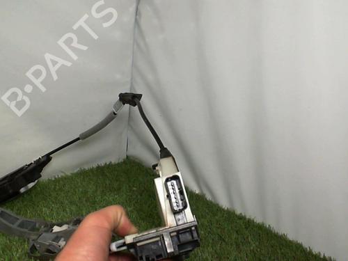 Front right lock PEUGEOT 208 I (CA_, CC_) 1.2 VTI 82 | BP21855733C97 