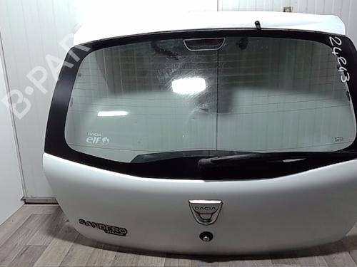 Used Tailgate DACIA SANDERO 1.4 MPI LPG (72 hp) 30381889