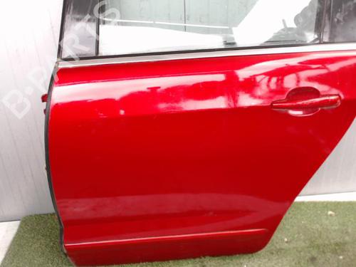 Used Left rear door PEUGEOT 5008 (0U_, 0E_) 1.6 HDi (110 hp) 20879559