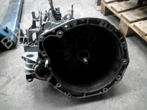 Gearbox RENAULT SCÉNIC II (JM0/1_) 1.9 dCi (JM0G, JM12, JM1G, JM2C) | BP21856140M3 