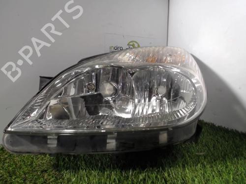 Lyskaster venstre CITROËN C5 I (DC_) 2.0 HDi (DCRHZB, DCRHZE) (109 hp) 21852478