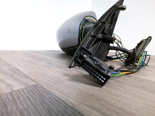 Right mirror PEUGEOT 607 (9D, 9U) 2.2 HDi | BP30936285C27