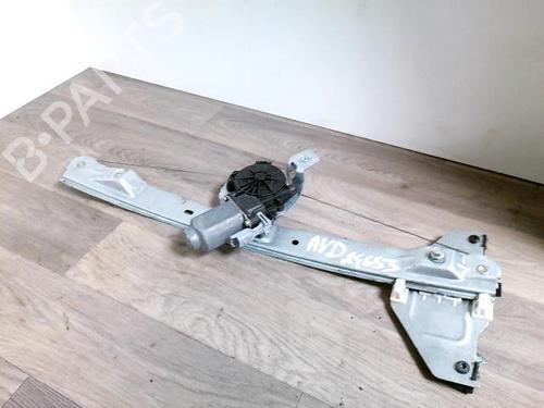 Front right window mechanism CITROËN C3 II (SC_) 1.4 HDi 70 (SC8HZC, SC8HR0, SC8HP4) | BP33946391C23  - Image 5