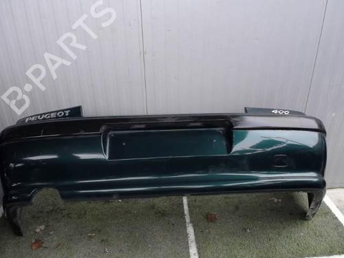 Rear bumper PEUGEOT 406 (8B) 1.8 16V | BP21856888C8 