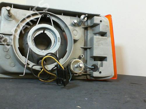 Right headlight FIAT PANDA (141_) 900 | BP21856677C29 