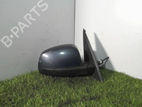 Used Right mirror OPEL MERIVA A MPV (X03) 1.3 CDTI (E75) (75 hp) 21854139