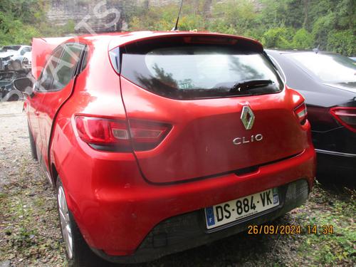 Climate control RENAULT CLIO IV (BH_) 1.2 16V | BP29143085I5 - Image 6