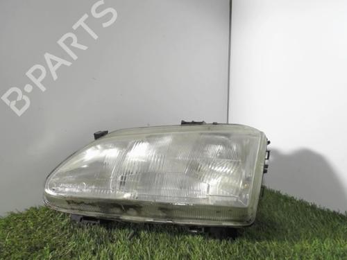 Used Left headlight RENAULT MEGANE I (BA0/1_) 1.4 e (BA0E, BA0V) (75 hp) 21853127